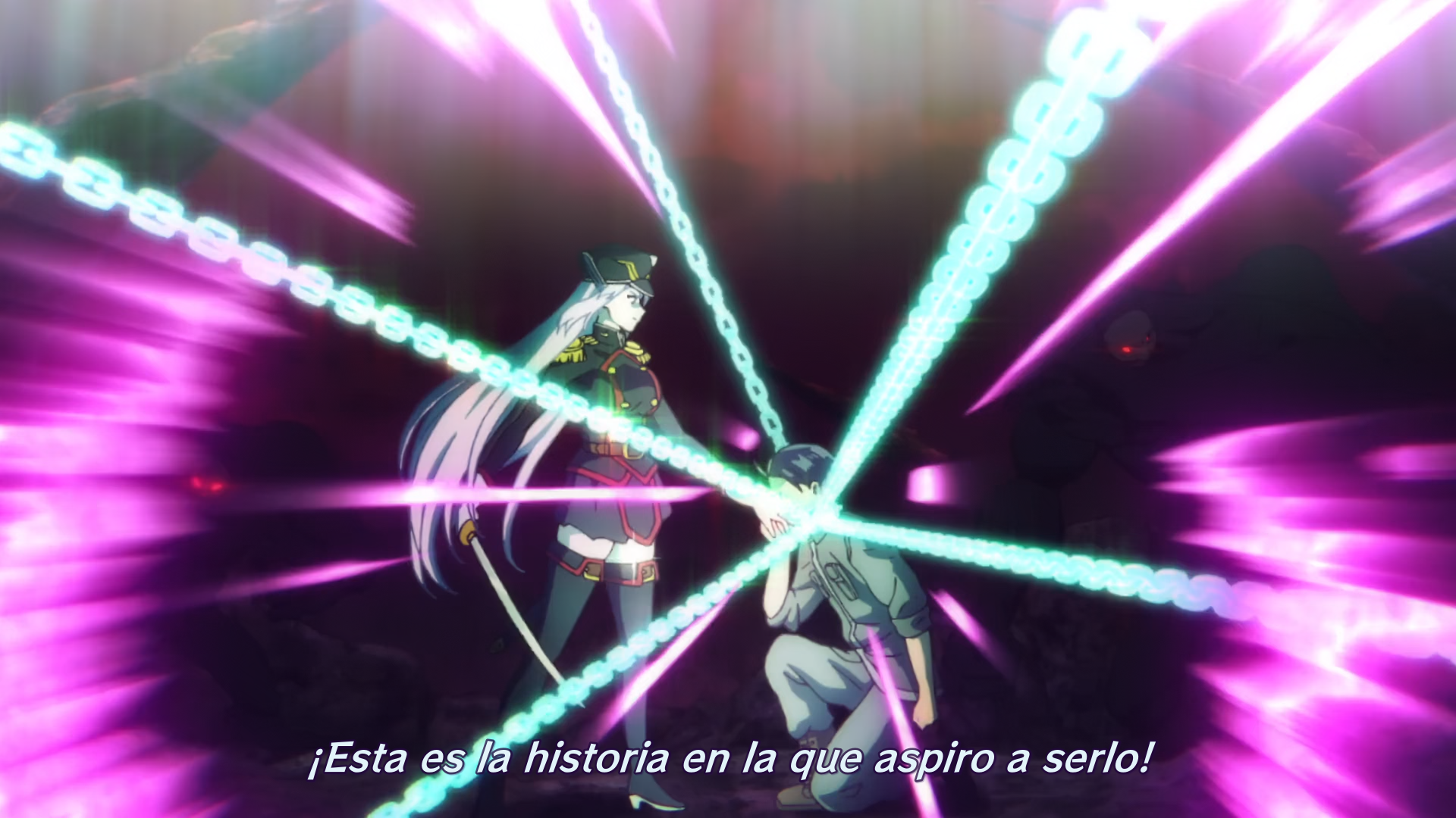 Mato Seihei no Slave (Kakumei Subs)