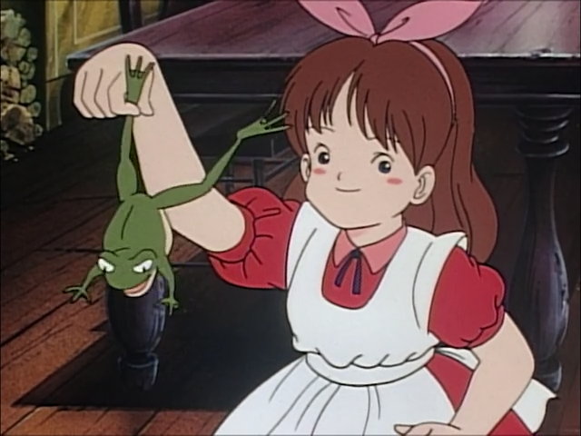 Oyayubi Hime Monogatari (Anime)