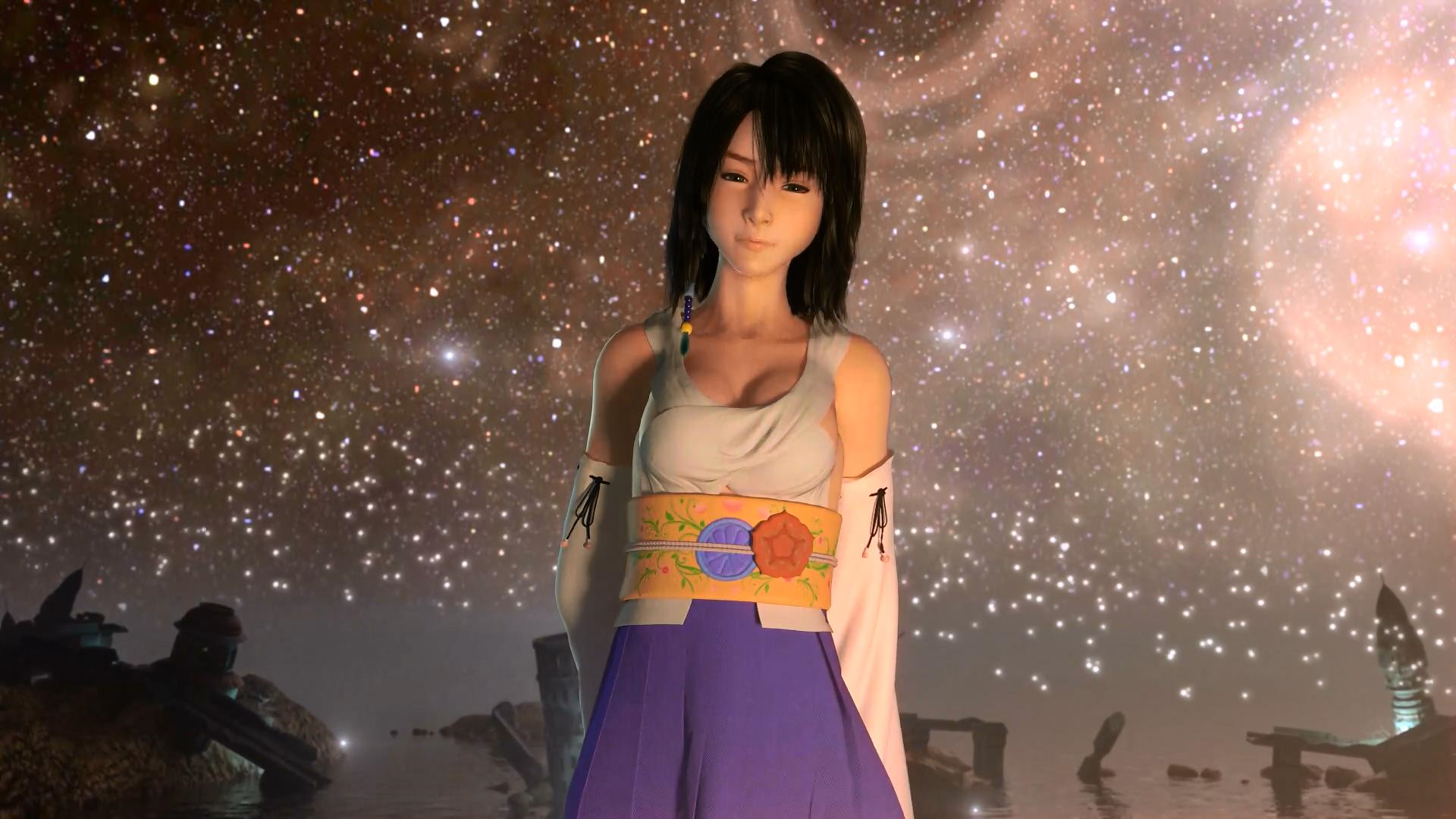 Final Fantasy X: At Zanarkand (Raw)