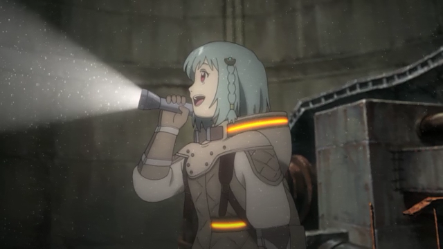 Sakasama no Patema: Beginning of the Day (Inoue)