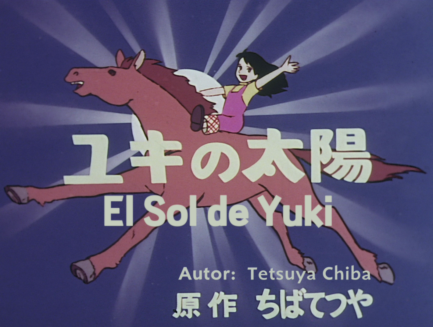 Yuki no Taiyou Pilot (Lateralus-Manga)