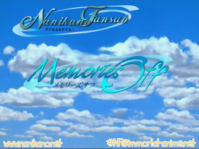 Memories Off (Nanikano Fansub)