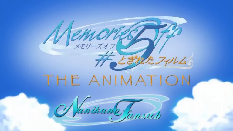 Memories Off #5 Togireta Film (Nanikano Fansub)