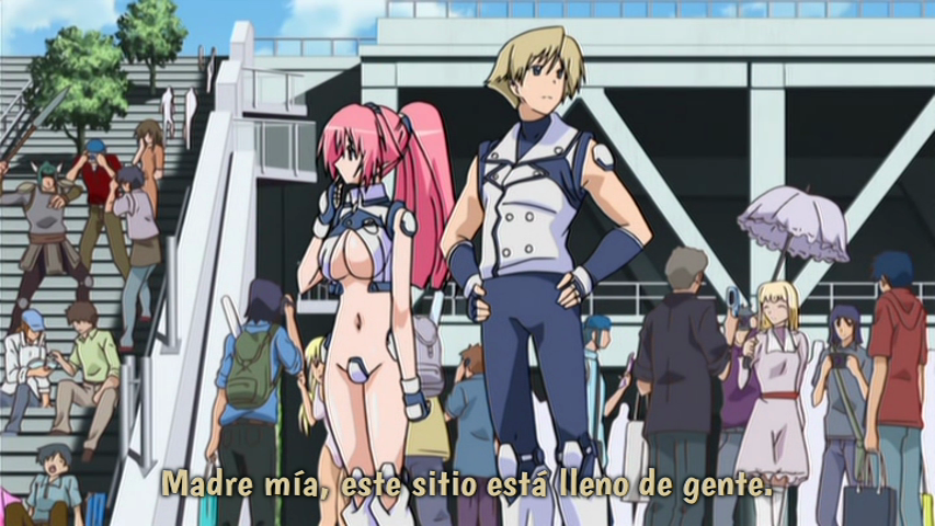 Newmanoid Cam: Cam Castin (Tret)