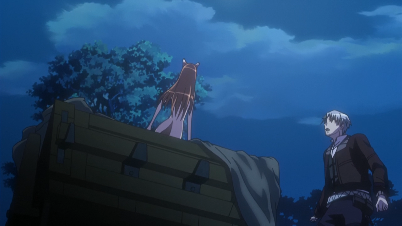 Spice and Wolf (poxitron)