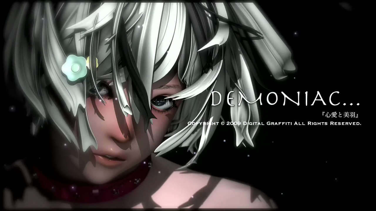 Demoniac... (Raw)