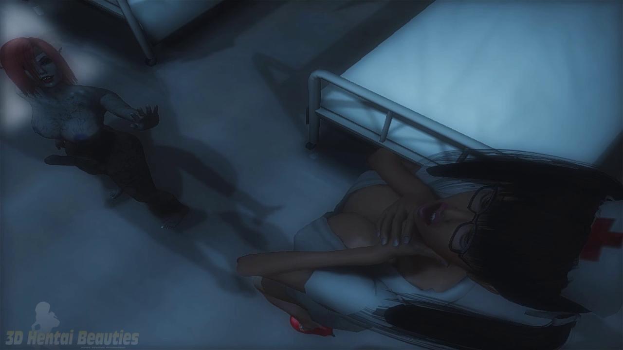 Nurse The Demonic Cock (Xalas Studios)