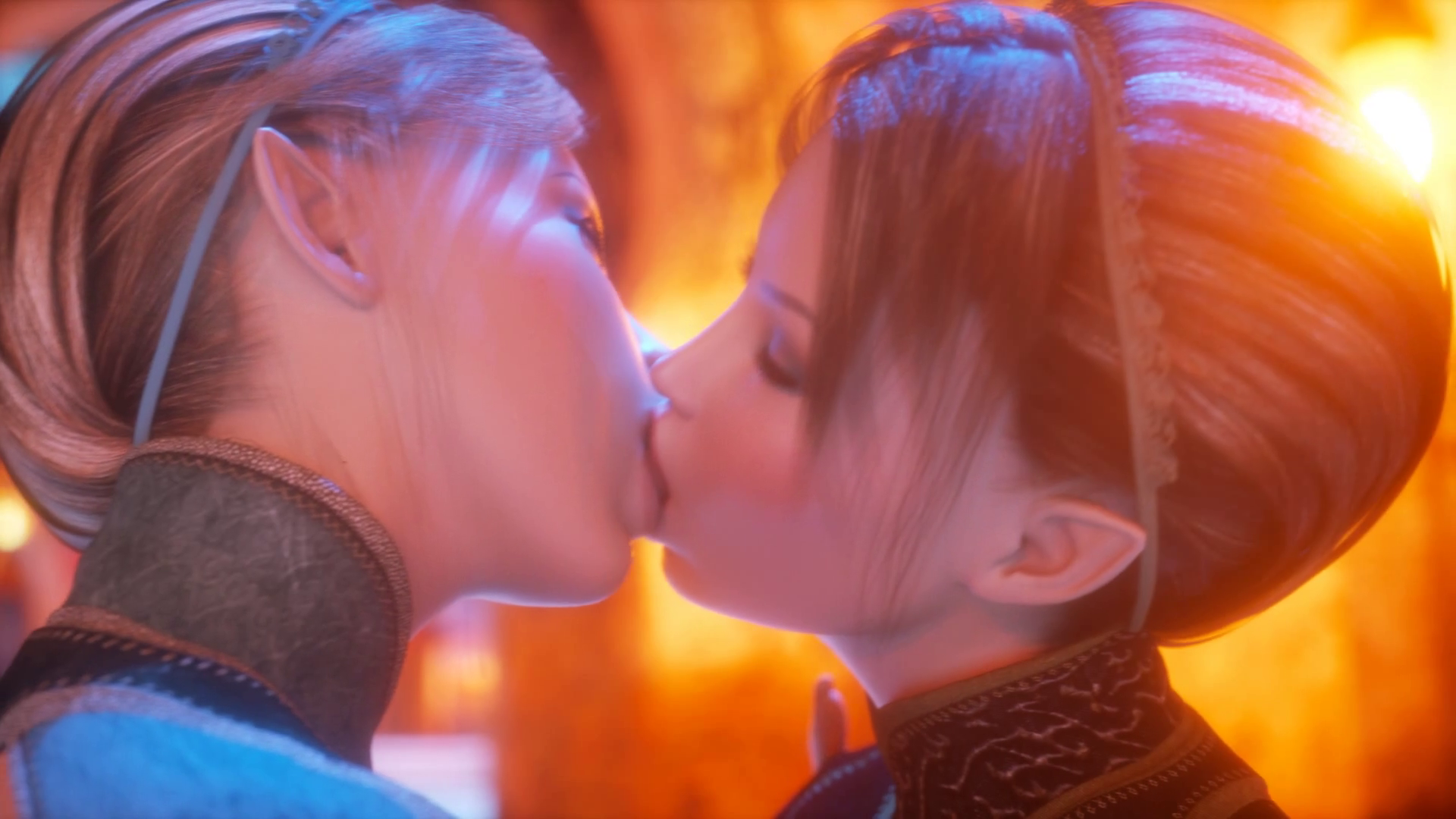 Eralin & Meralin: Night Love (Raw)