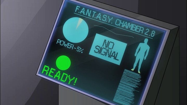 Epic Crossover (Slappyfrog, AEHentai)