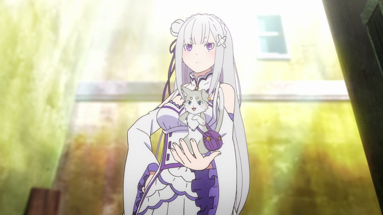 Re:Zero kara Hajimeru Isekai Seikatsu (Ñyuum, Yoru no Kousen)