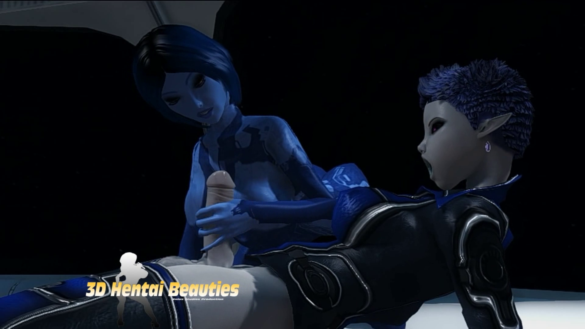 Cortana's Playmate (Xalas Studios)