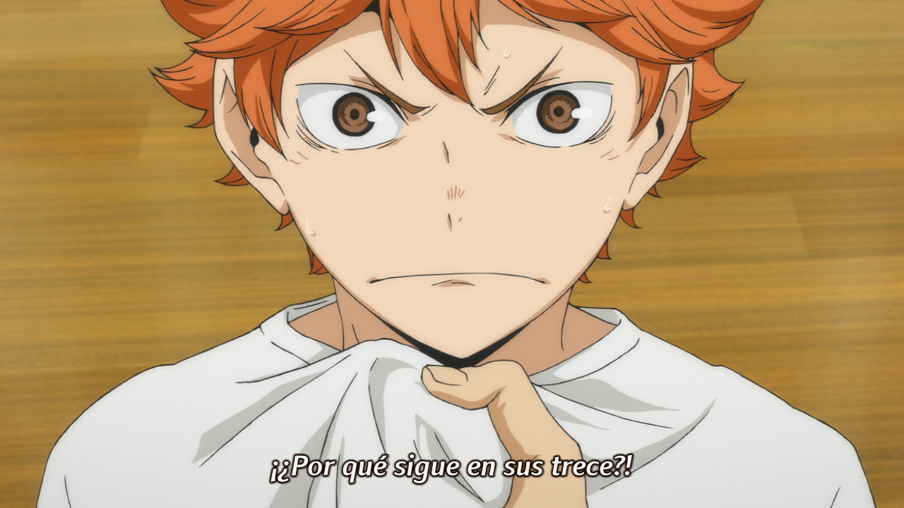 Haikyuu!! Second Season (Ñyuum)