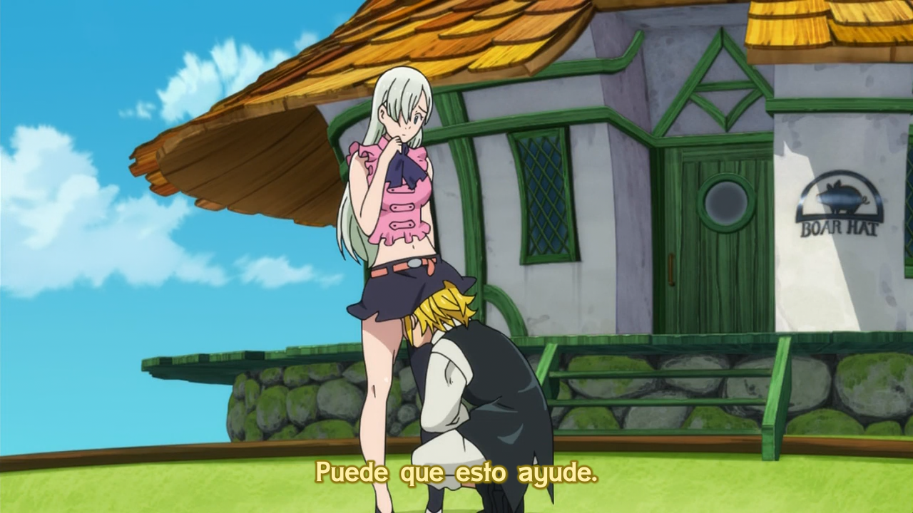 Nanatsu no Taizai (Ñyuum)