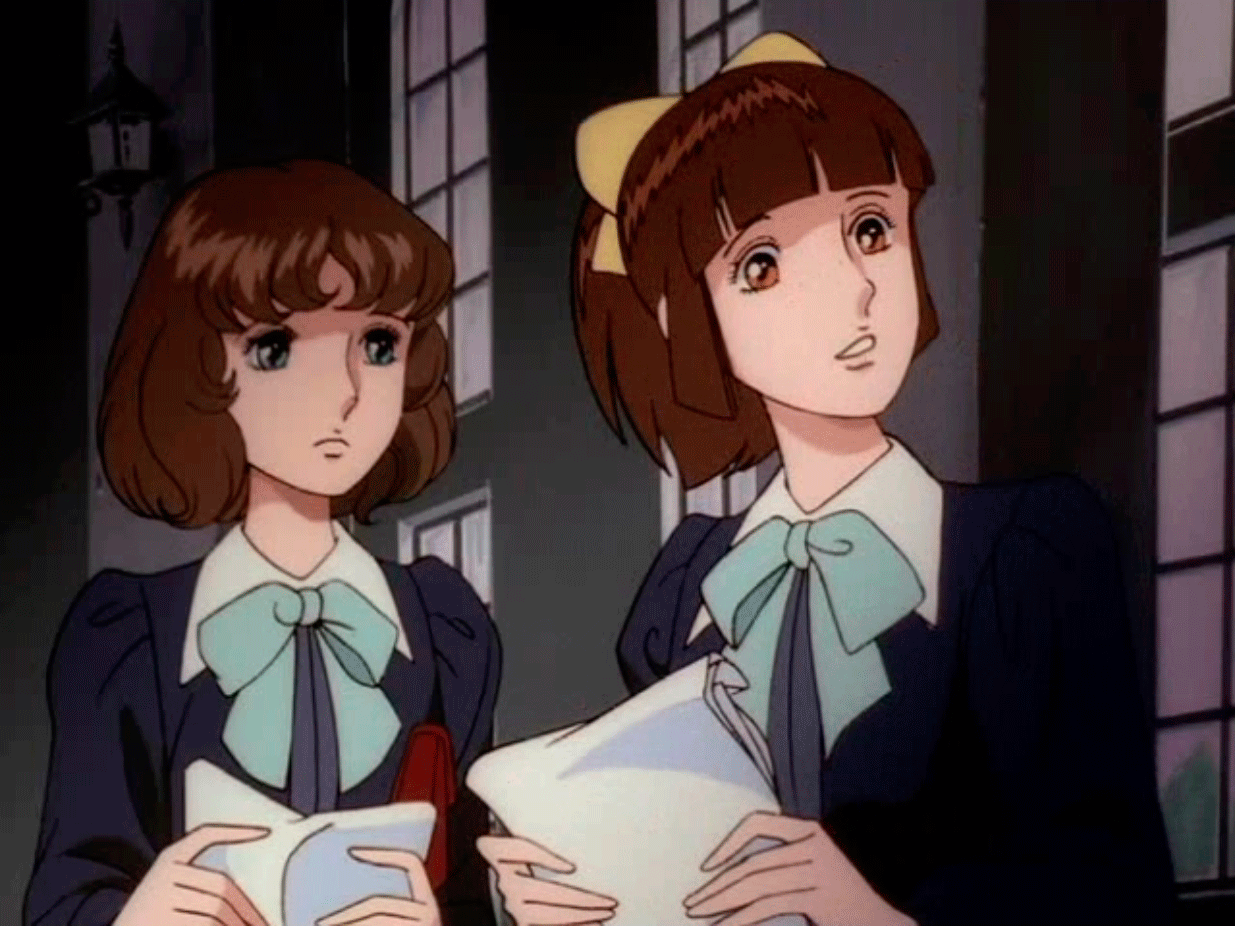 Oniisama e... (Malditas galletas)