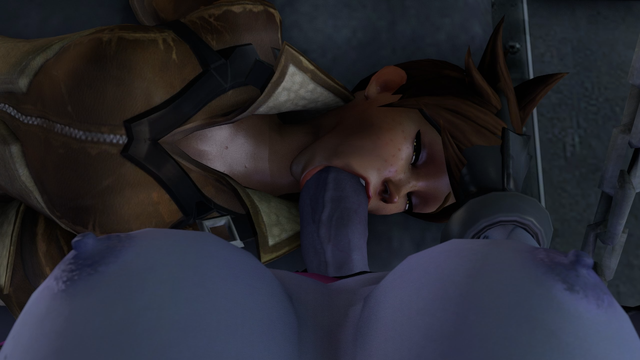 Overwatch: Sins of the Mistress (DominotheCat)