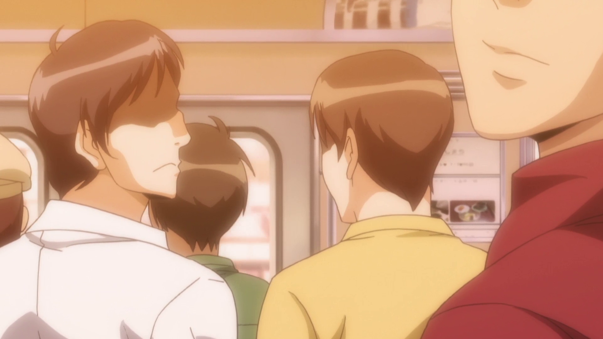 Bangable Girl! Train Sex #02 - Foreign Otaku Girl (Raw)