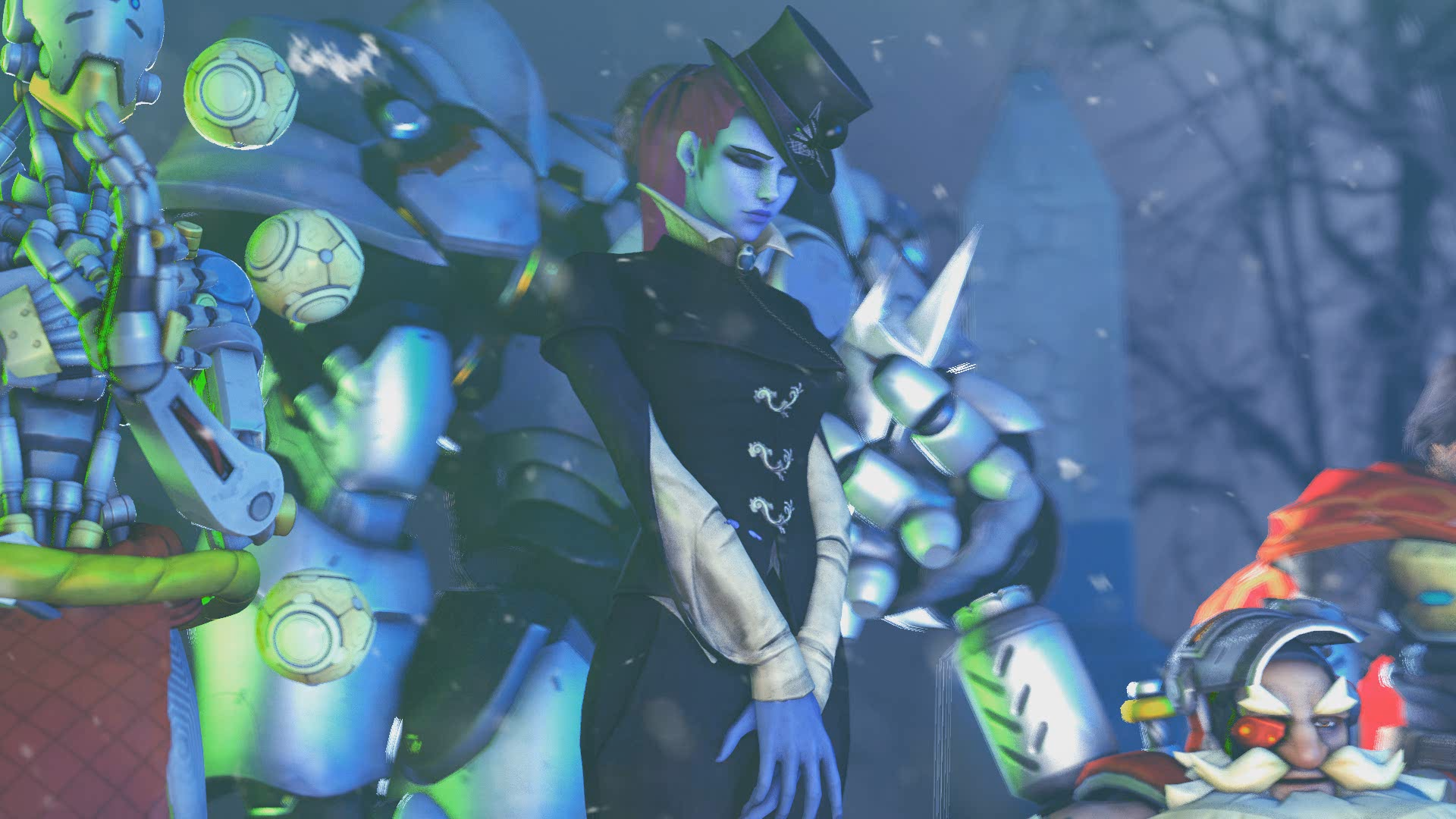 Annecy's Elegy (Opiumud)