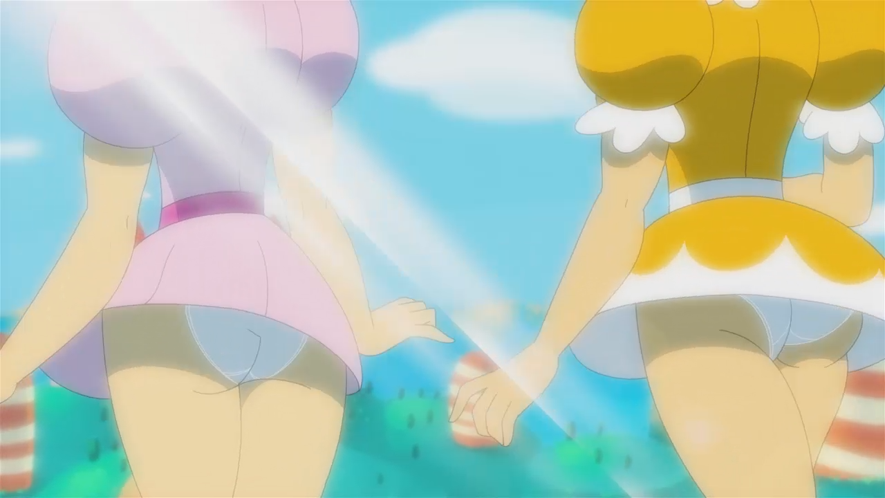 Magical Sleepover U (SakuSakuPanic)