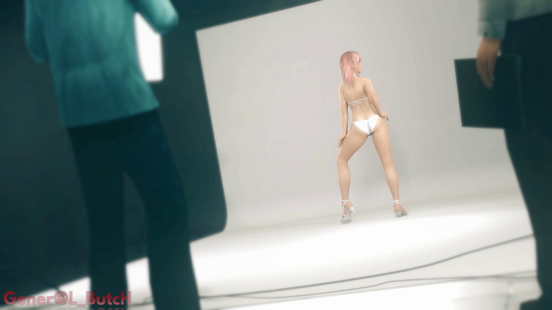 Honoka's Downfall (Gener@l_Butch)