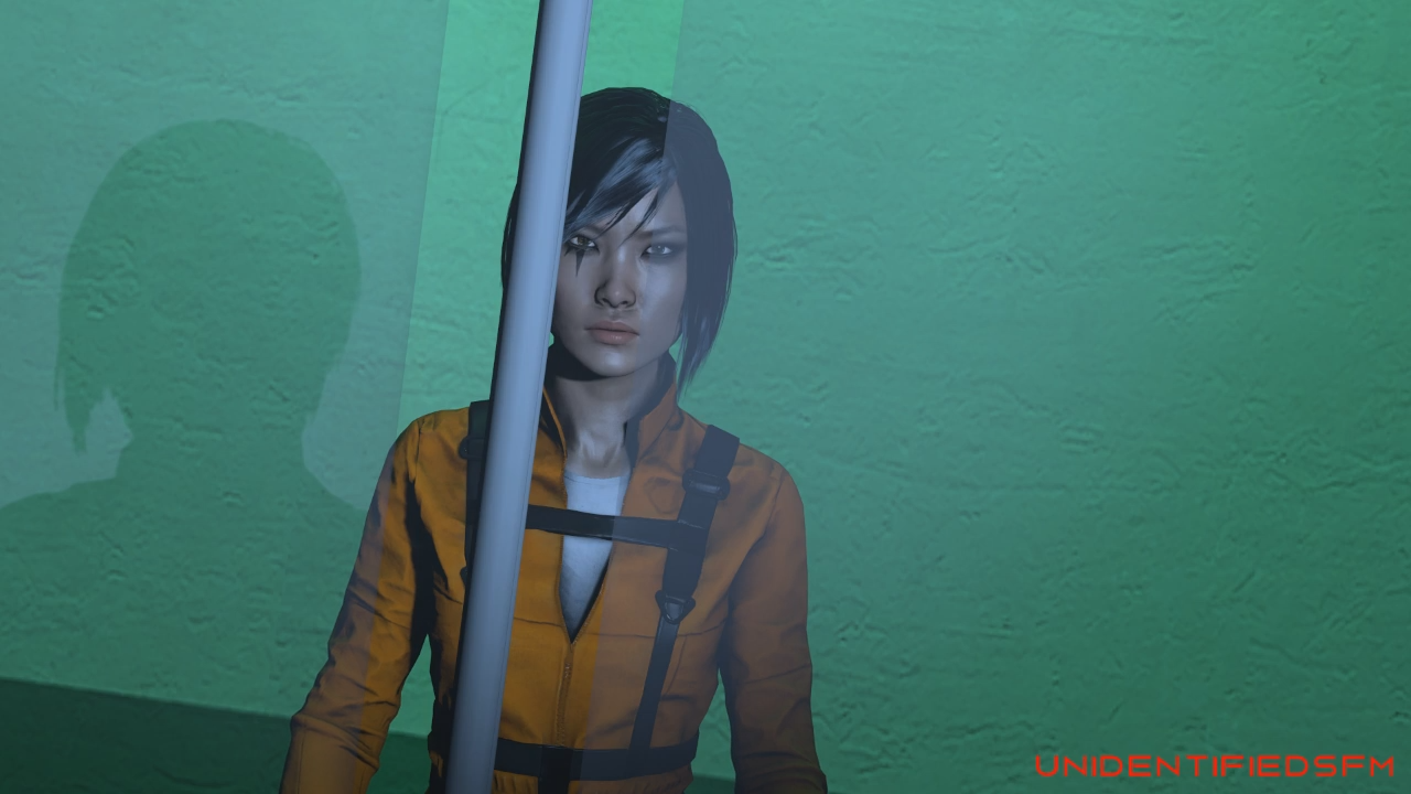 Faith's Edge (Unidentified)