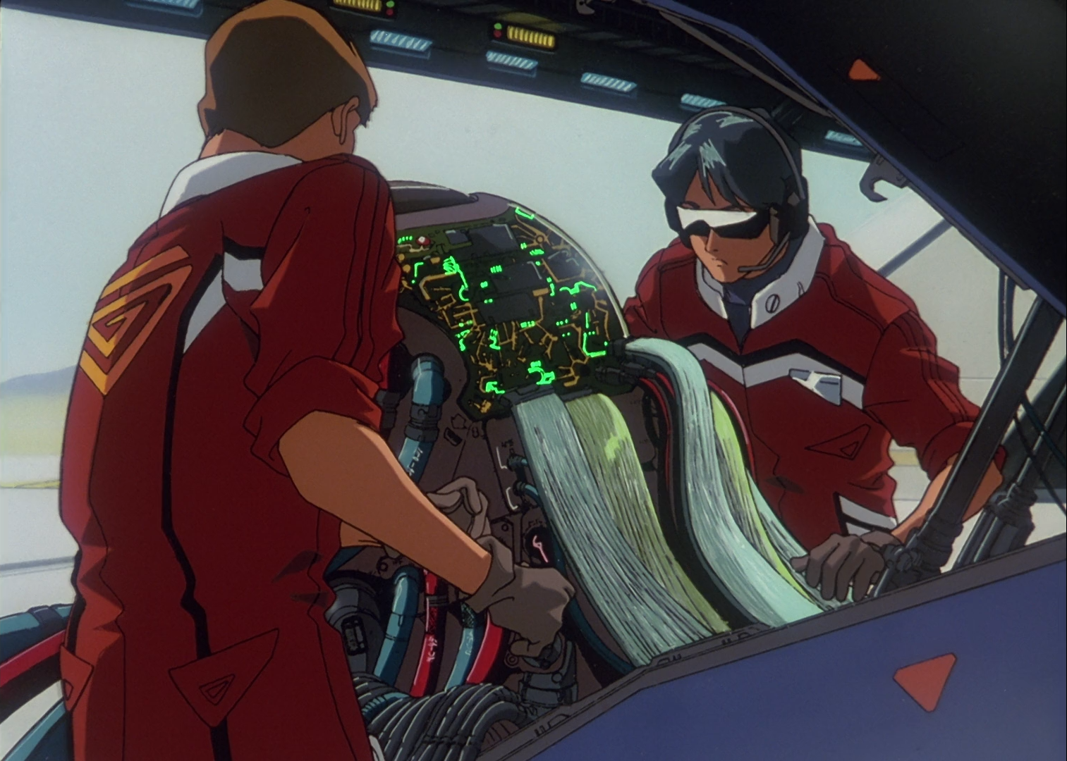 Macross Plus ( Akantor)