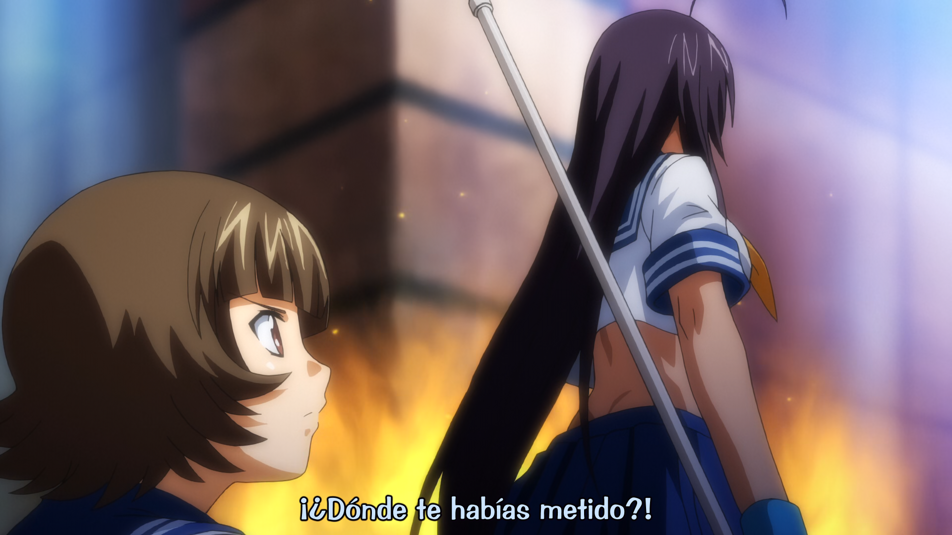 Ikkitousen ~ Shuugaku Toushi Keppuuroku (Akantor-Rakuen)