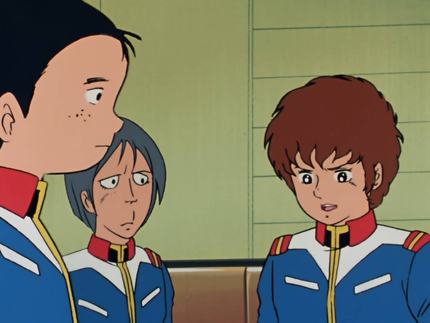 Mobile Suit Gundam (Akantor-NF)