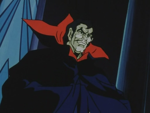 Drácula (Eldestroyerman)