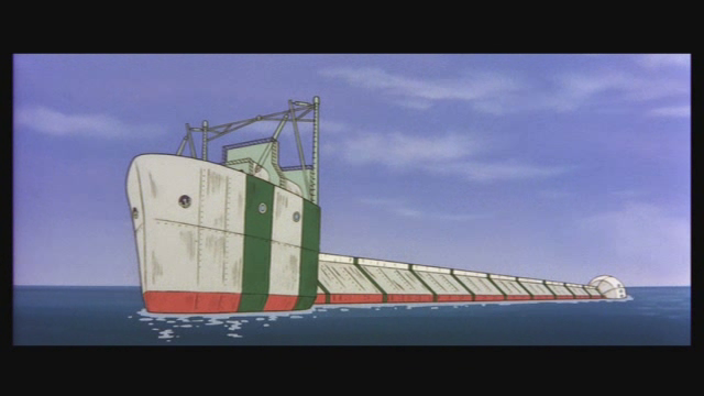 La ciudad sumergida de Isamu (TLS)