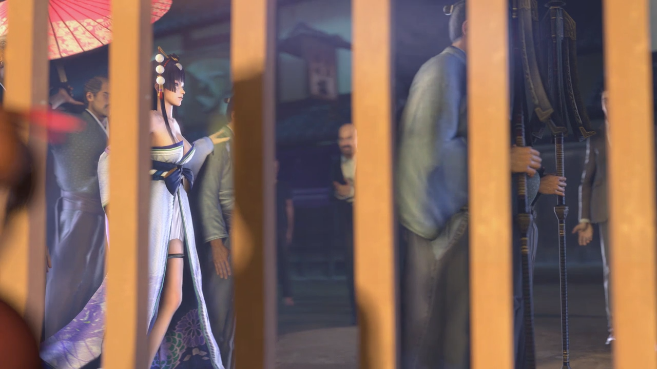 Yoshiwara Rose - Chapter 1 - Collector's Edition (Opiumud)