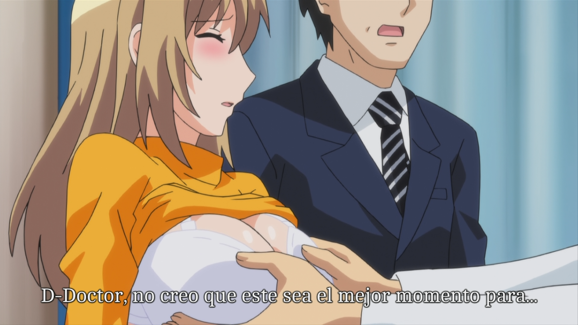 Maro no Kanja wa Gatenkei (Tret)