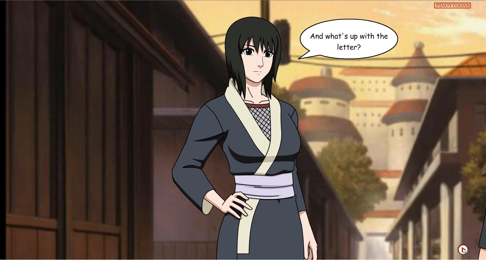 Tsunade's secret FB (Raw)