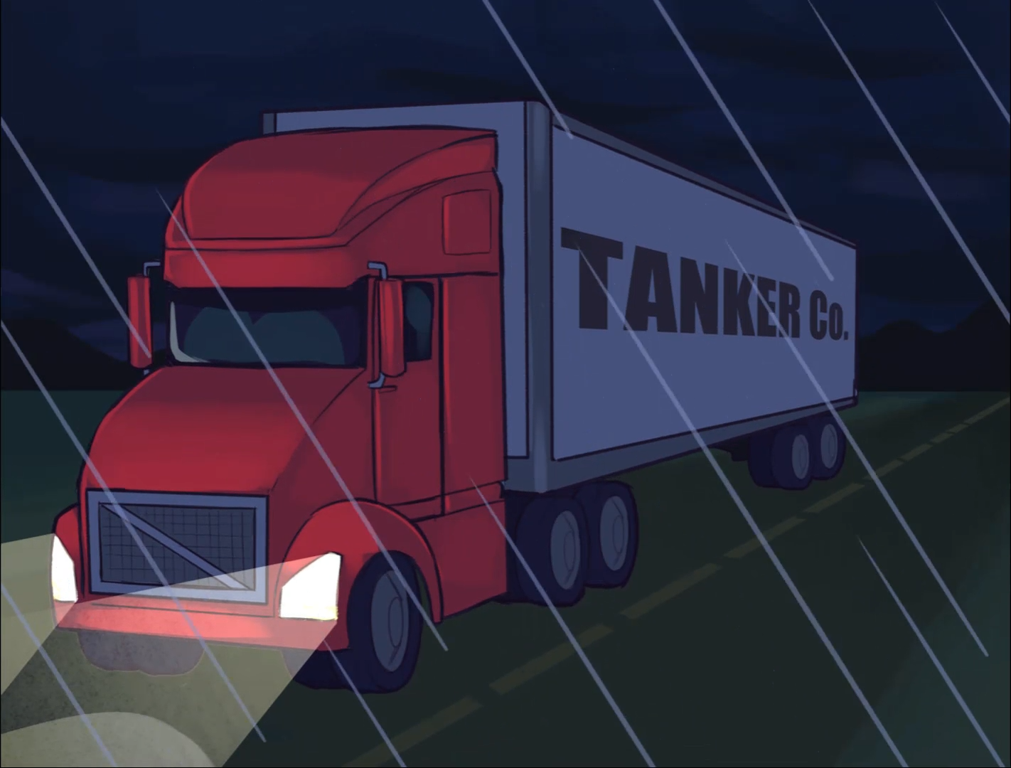 The Hitchhiker (Dieselbrain)