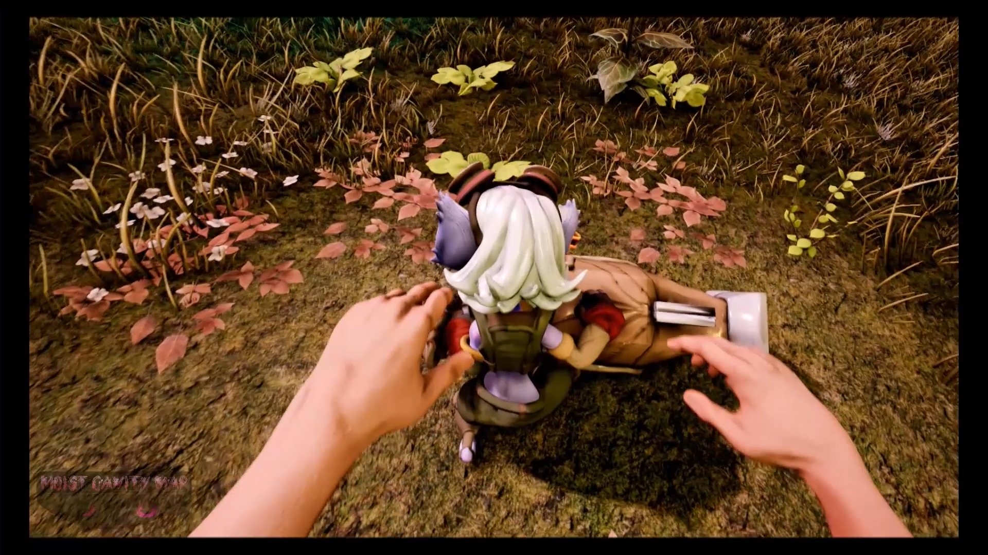 Get Your Yordles Off (Moist Cavity Map)