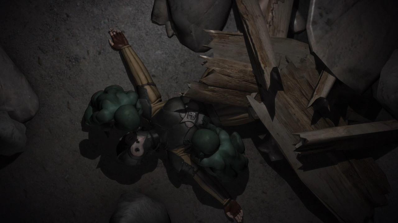 Orcs and Tecco (Raw)