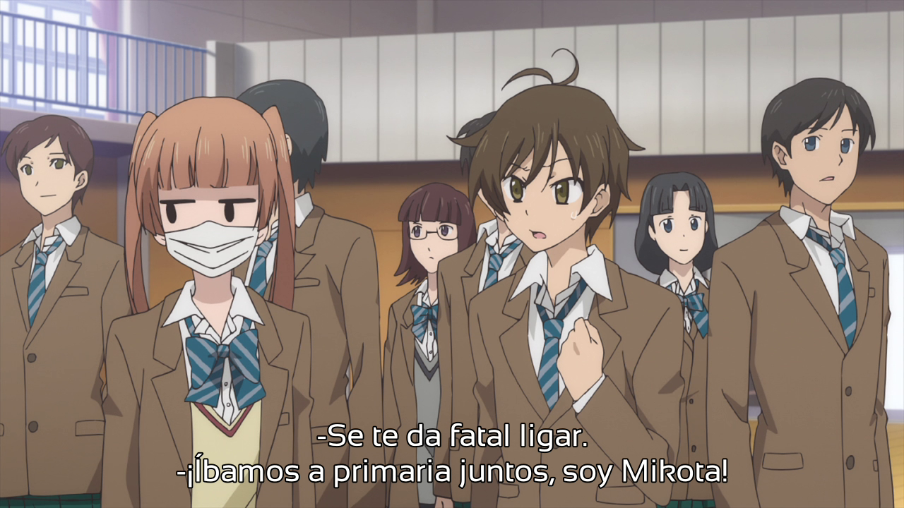 Anonymous Noise (PuyaSubs!)