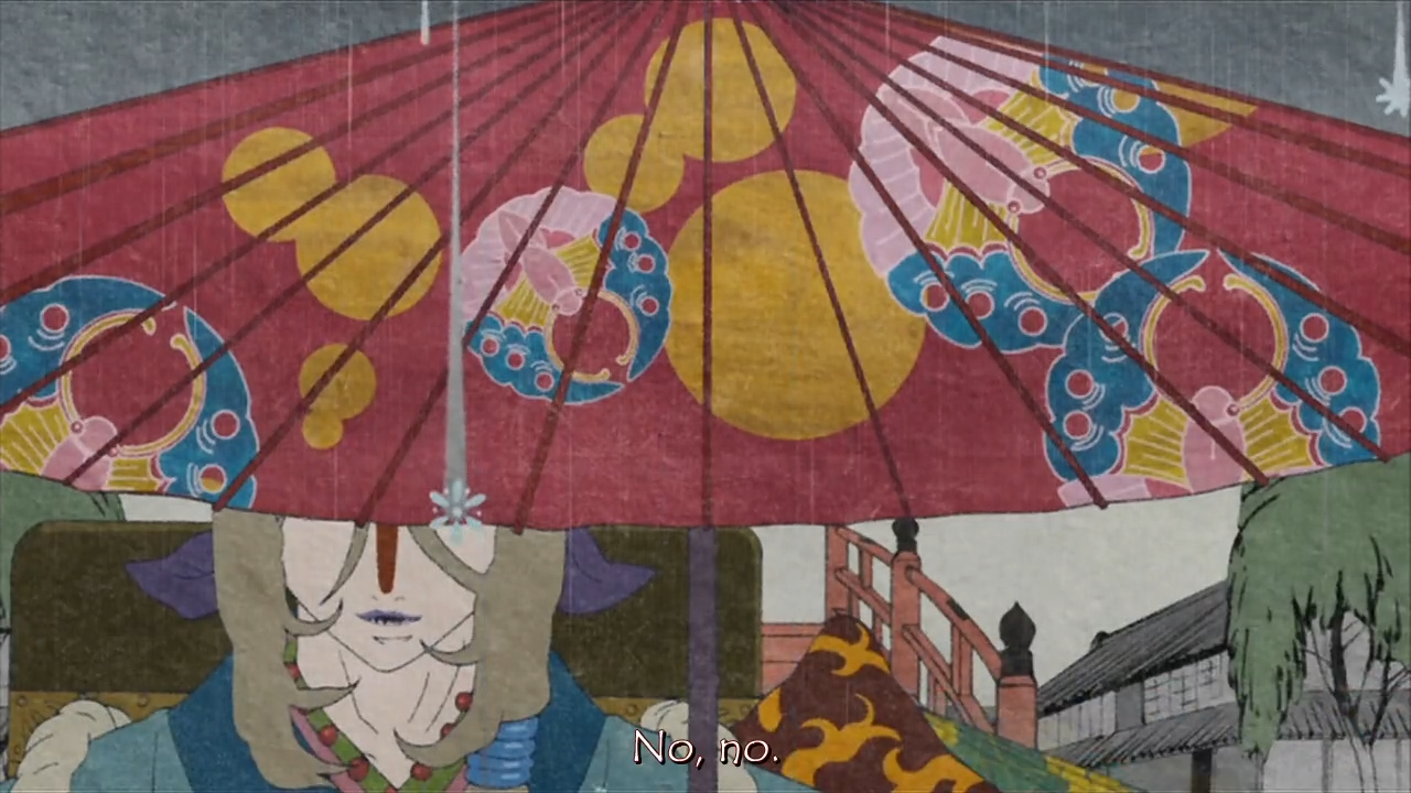 Mononoke (AniMugen Fansub)