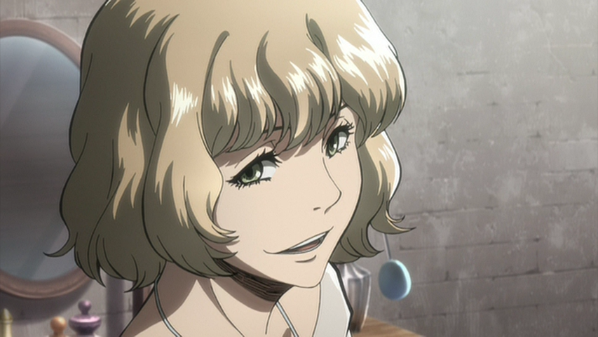 Shingeki no Kyojin: Lost Girls (Scarlet)