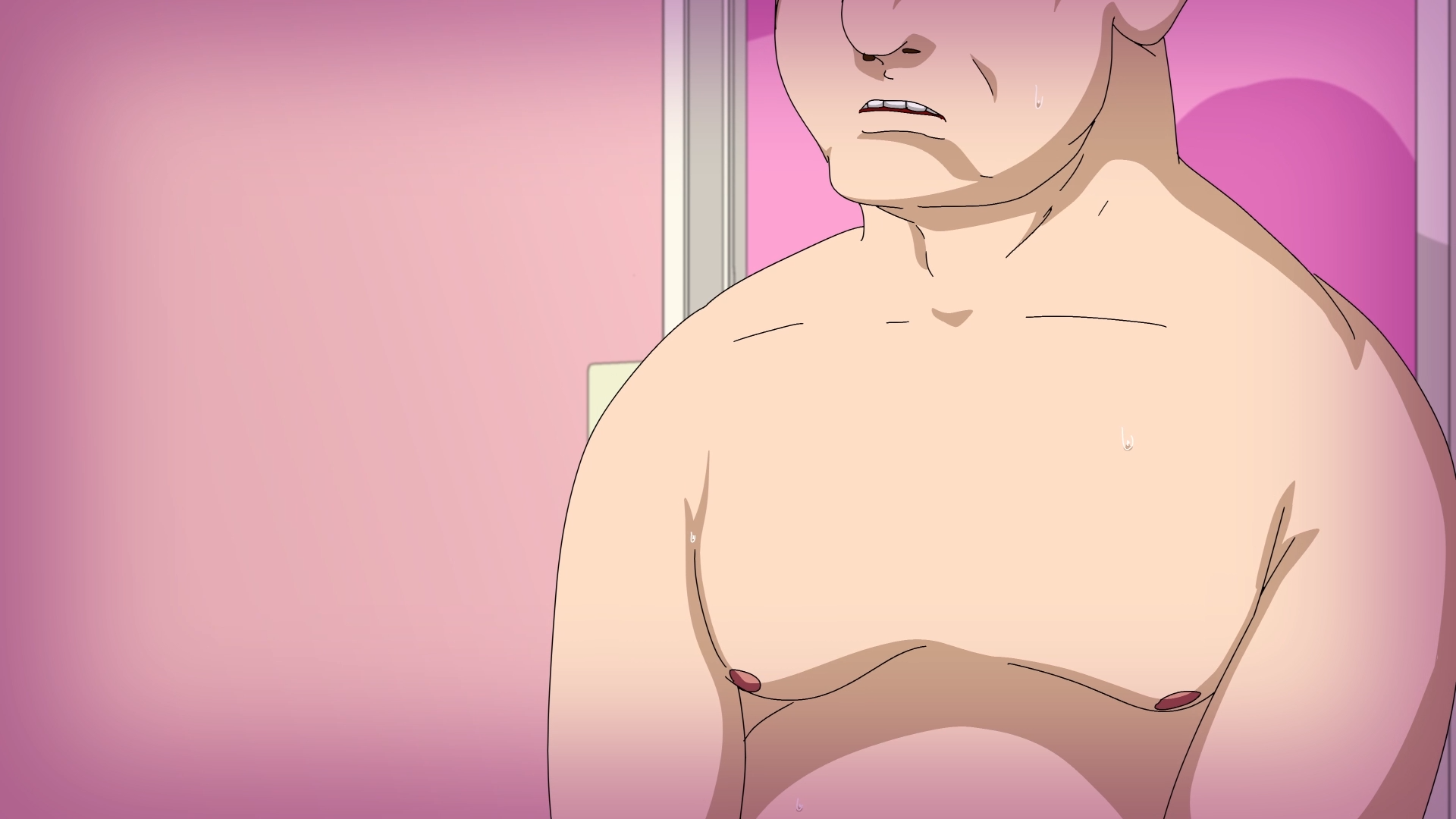 Ugly Middle-Aged Man VS. Little Bitch Girl (Raw)