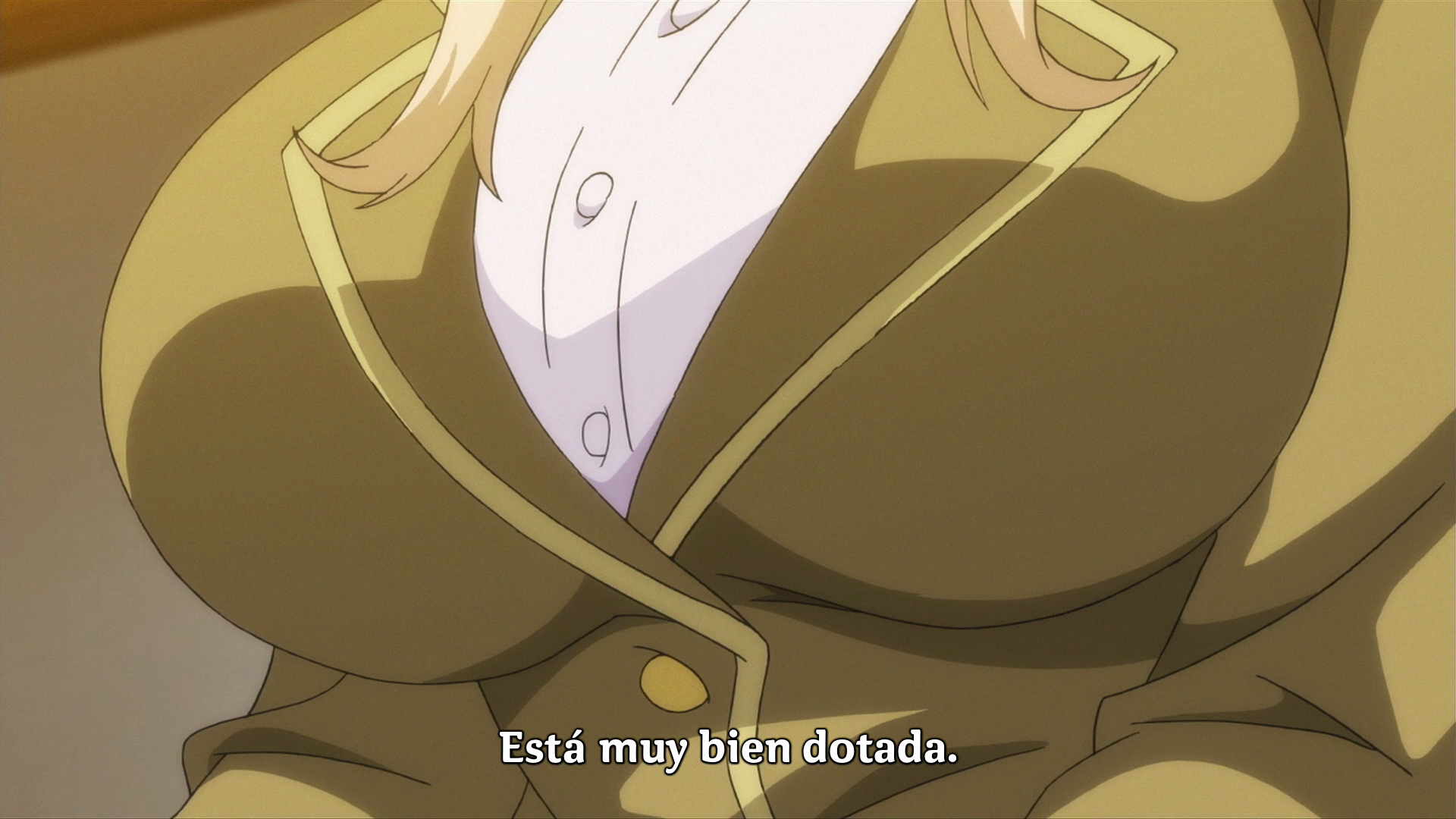 Daraku Reijou The Animation: Hakoiri Ojousama Netorare Choukyou Kiroku (Tret)