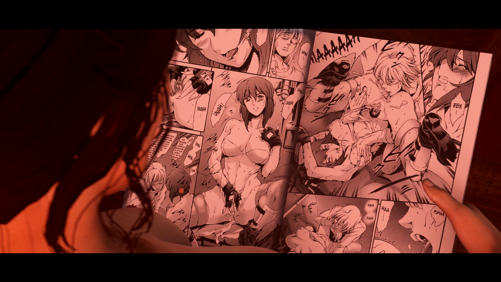 Zeena's Brothel (DominotheCat)