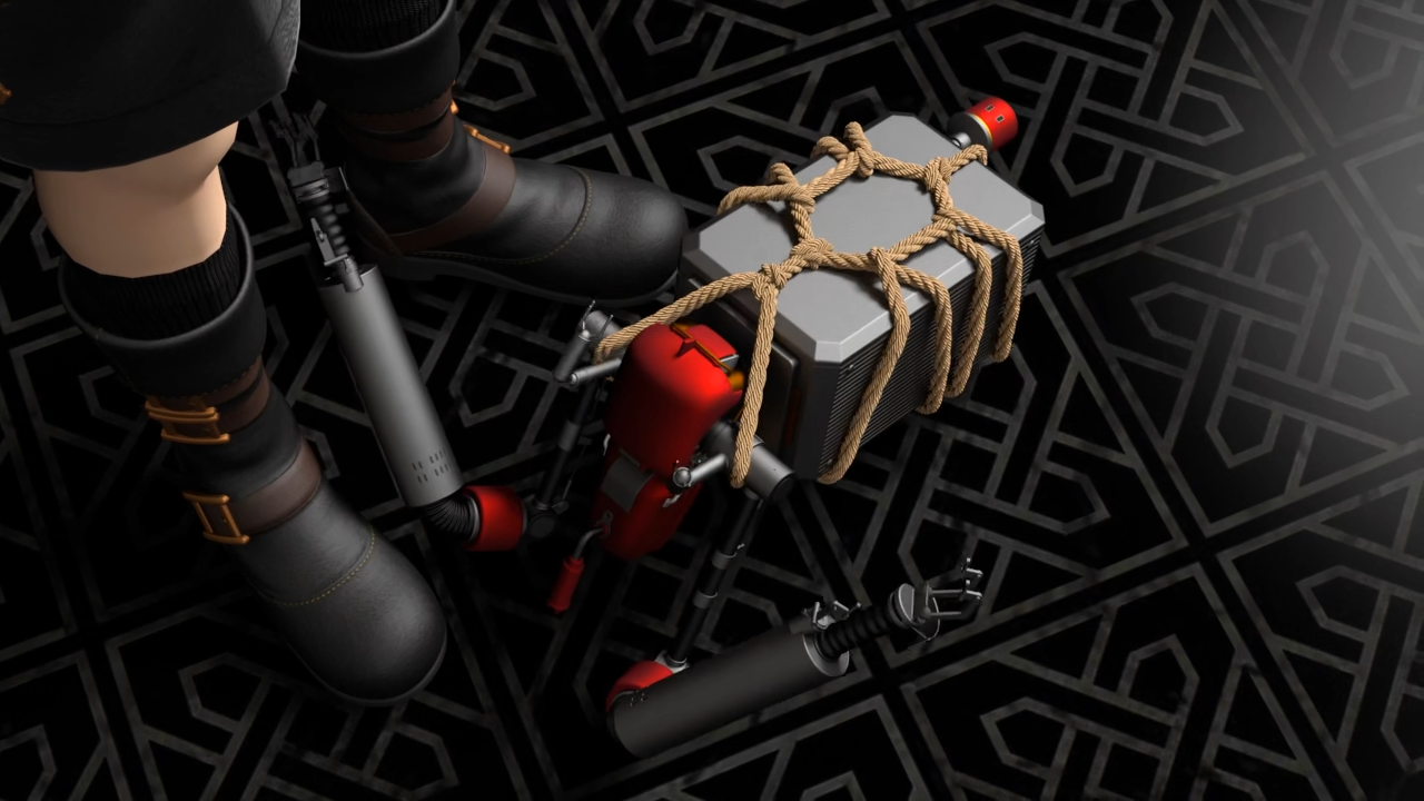 Hitonomanekata (Raw)