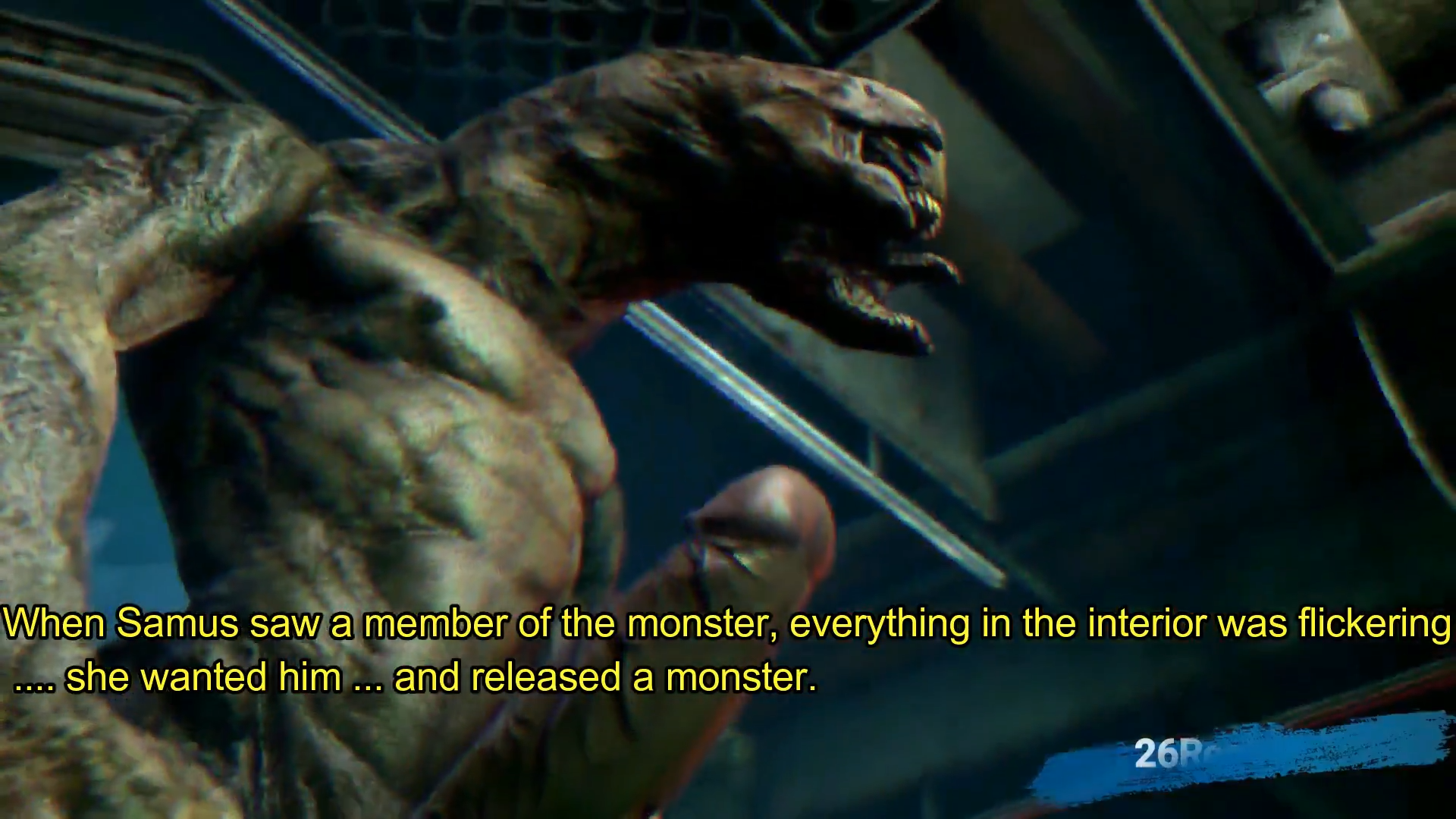 Samus And Unknown Planet 5 (26RegionSFM)