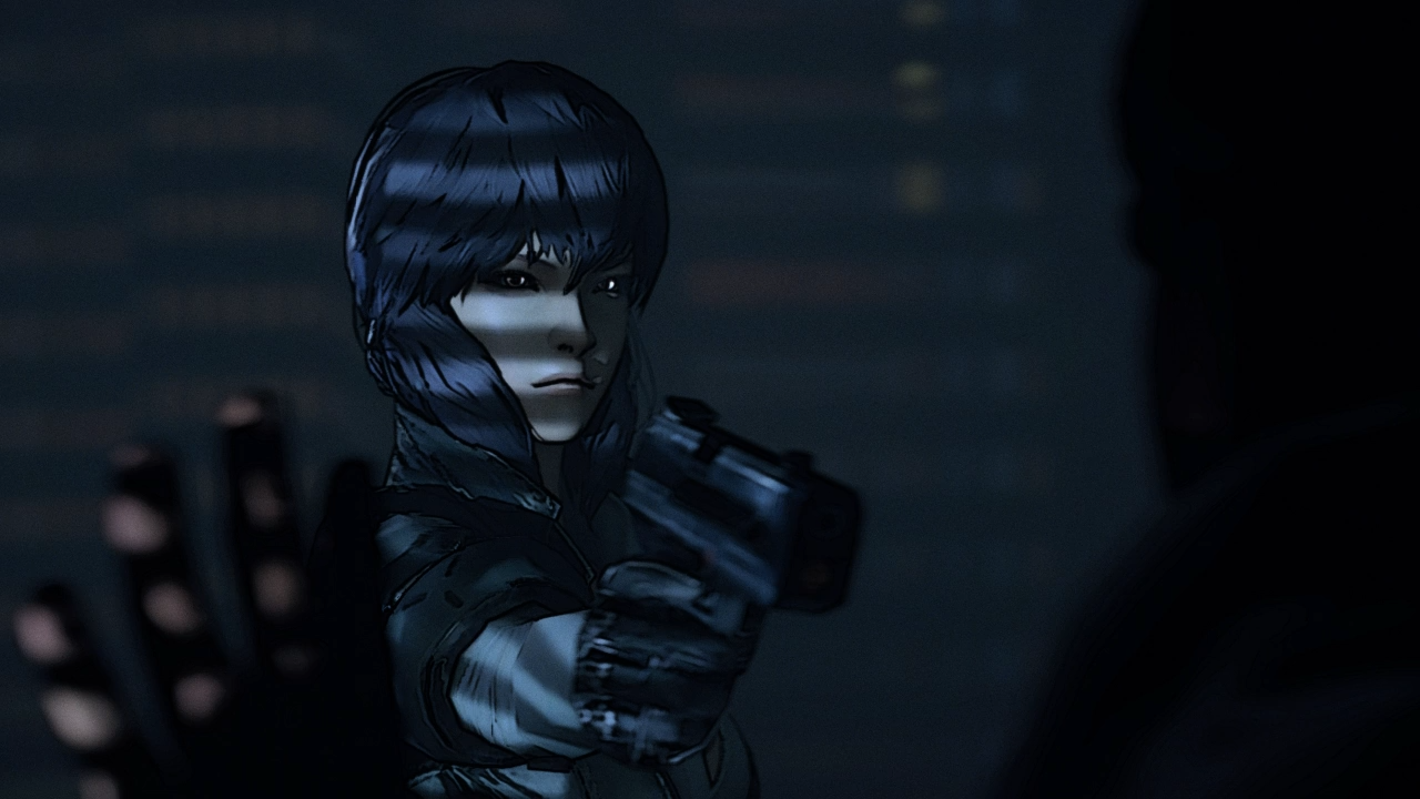 Ghosts of Paradise (STUDIO F.O.W.)