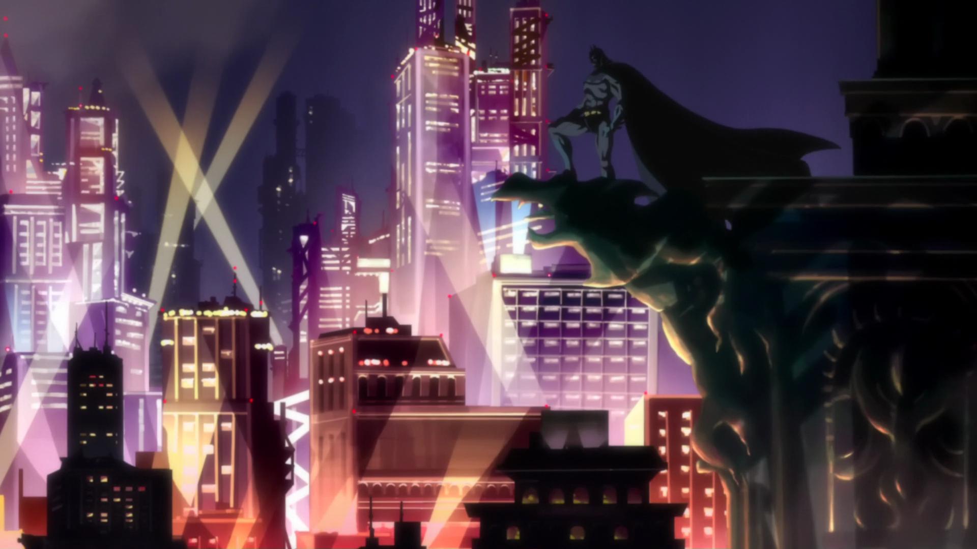 Batman: Guardián de Gotham (?)