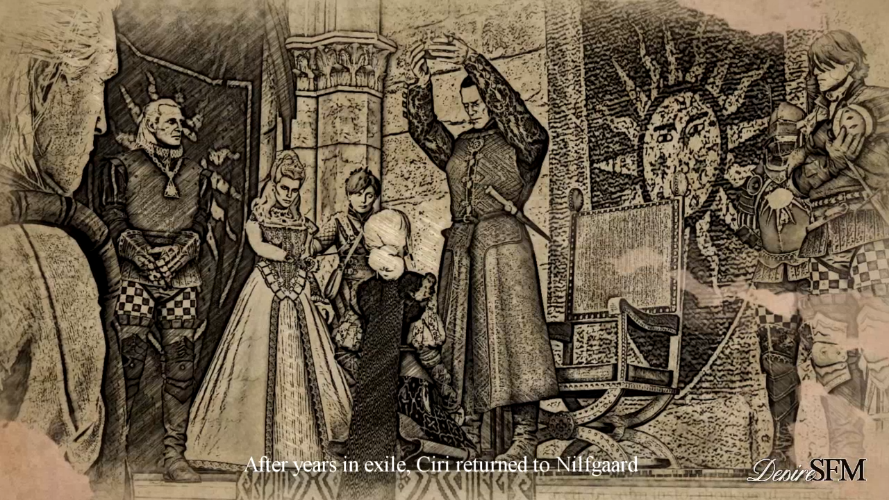 The Empress (DesireSFM)