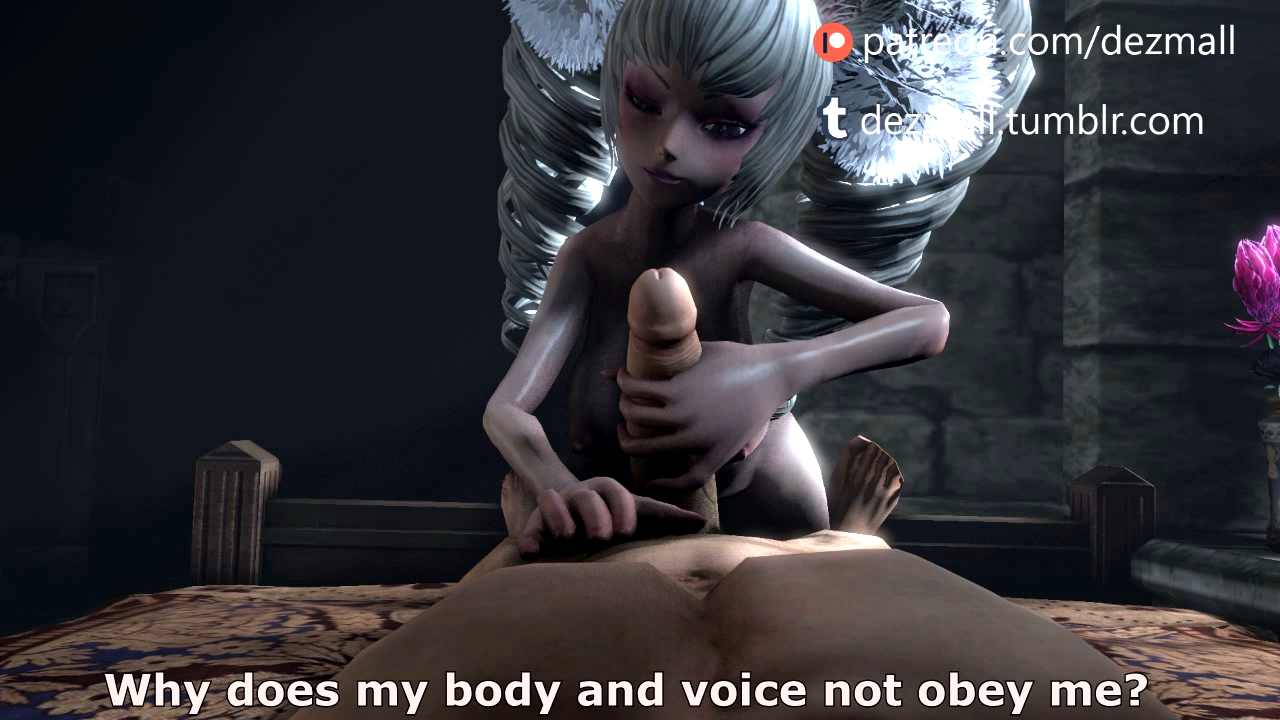 Neko Vampire: Elli (DeZmall)