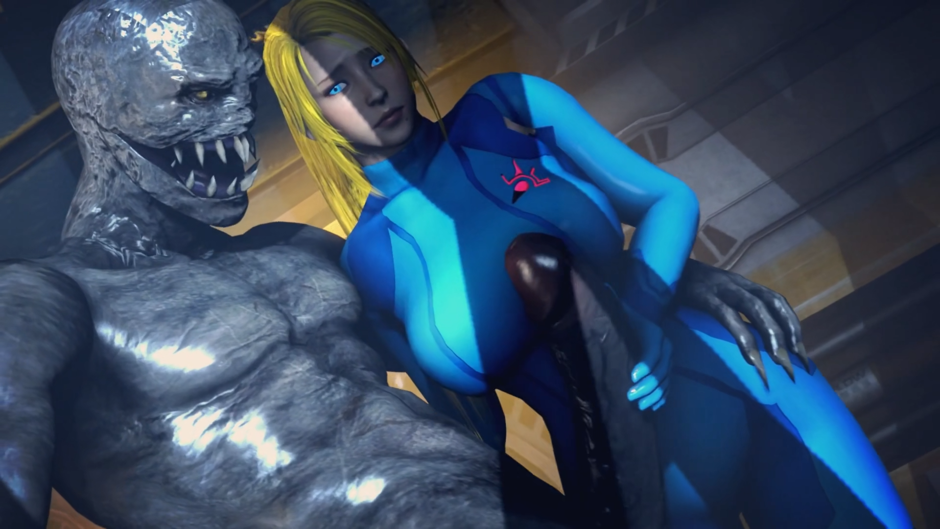 Samus Training (Raw)