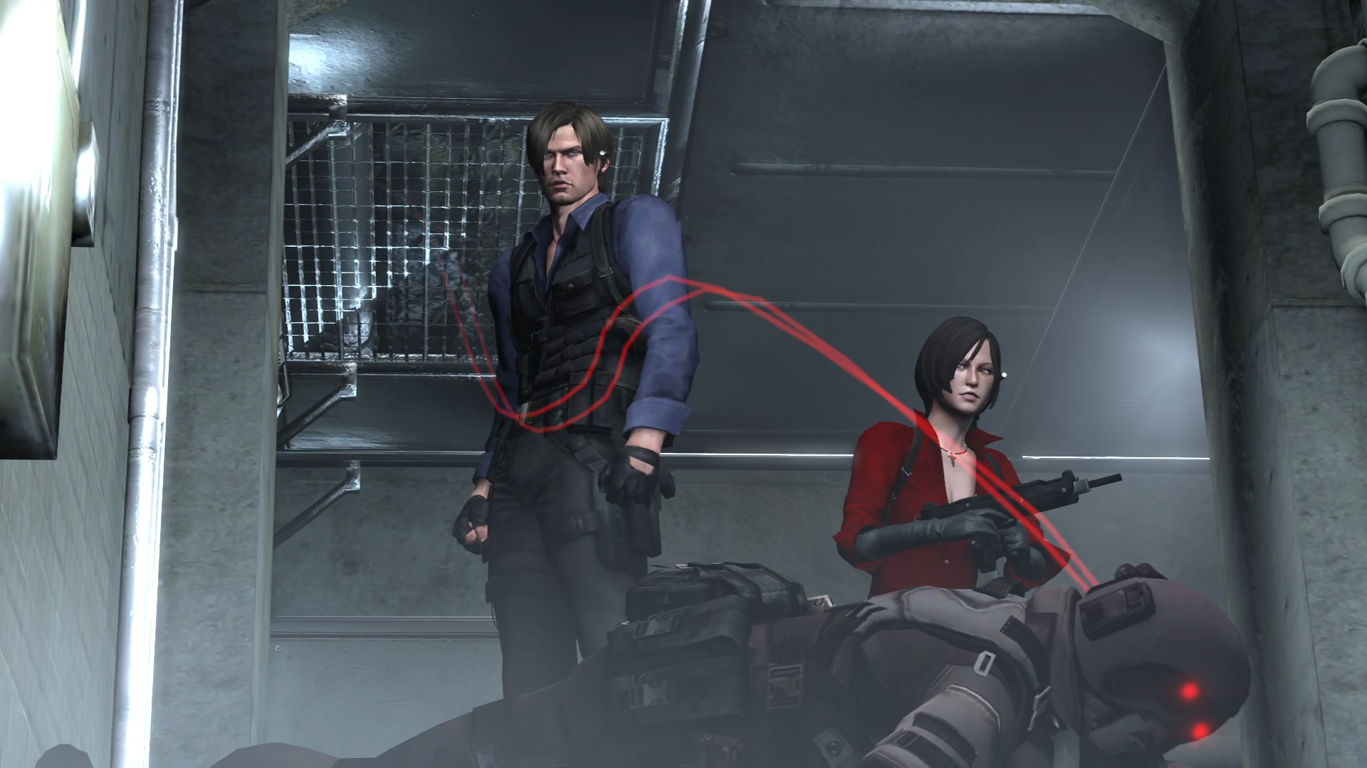 Resident Evil: Sex Virus Series (Kamadeva)