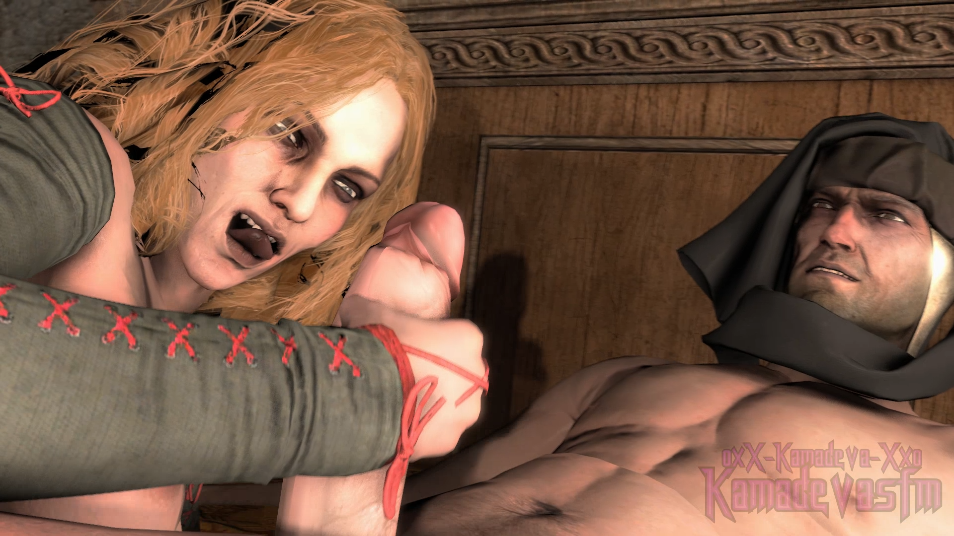 The Blue Stirpes (Kamadeva)